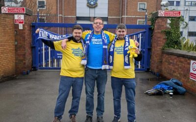 Friends set to tackle three day hike to raise money for new state-of-the-art healthcare centre