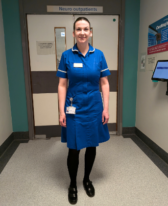 First dedicated dementia research nurse will bridge gap for communities marginalised from trials