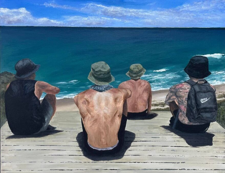 “It’s all about hope”: A Barnsley charities message ahead of art exhibition