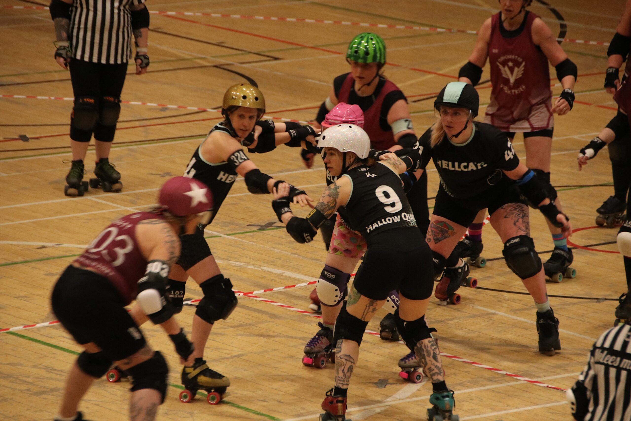 Roller Derby (2)