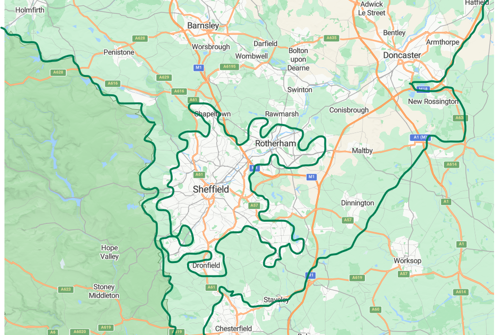 New Sheffield Local Plan aims to balance affordable housing with protection of green spaces