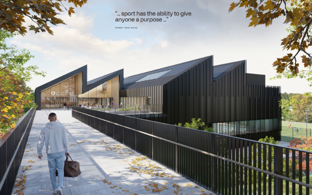 “It’s time for a new one”: excitement builds ahead of sports centre plans