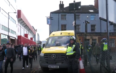 “It’s feral behaviour” Sheffield football fans demand Yorkshire Police take action following  Steel City Derby