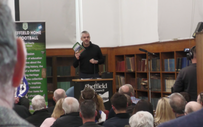 South Yorkshire Mayor unveils sculpture commemorating Sheffield FC’s history