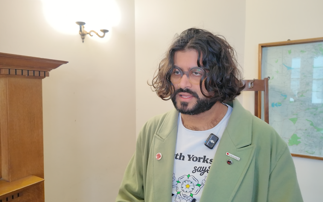 Crookes councillor pushes for private landlords to improve housing standards across Sheffield