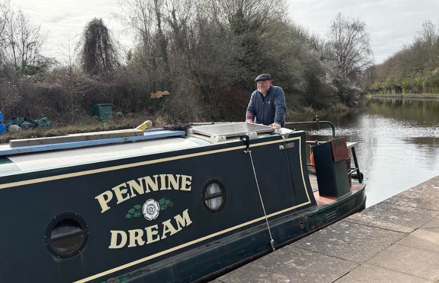 Is narrowboat living in Sheffield the answer to the cost of living crisis?