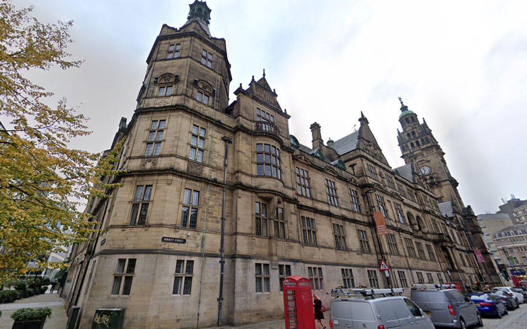 Sheffield City Council approves £1m Sport England investment