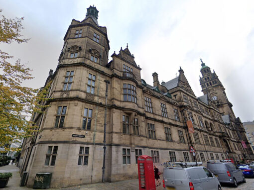 Sheffield City Council approves £1m Sport England investment