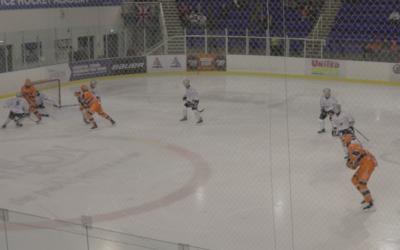 Success of Sheffieldās second ice hockey team highlights passion for the sport in the city