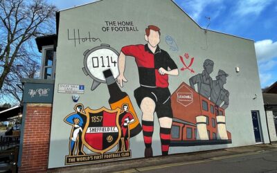 Sheffield FC reign supreme at commemorative community game