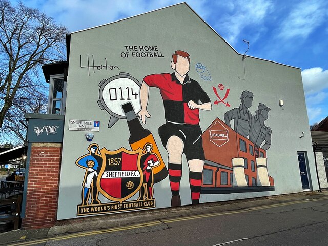 The_Home_of_Football_mural_-_geograph.org.uk_-_7712360 Home of Football mural