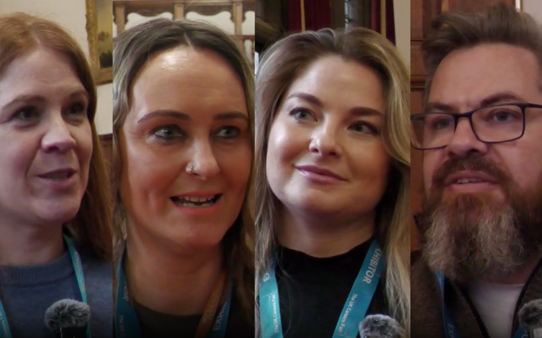 Employers at the UK Careers Fair give their top tips to navigate a slow job market