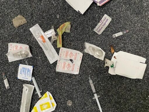 Residents demand action as security crisis spirals out of control