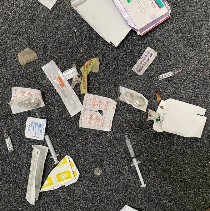 Residents demand action as security crisis spirals out of control