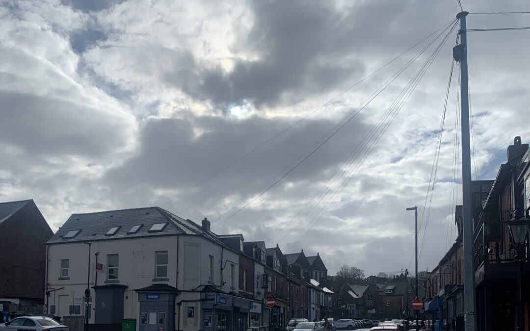 Sheffield’s wood burning problem: How will one of the UK’s most densely polluted cities be affected by government consultation?