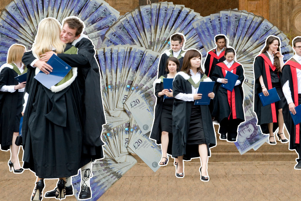 Student loan inquiry opens as average graduate debt reaches £53,000
