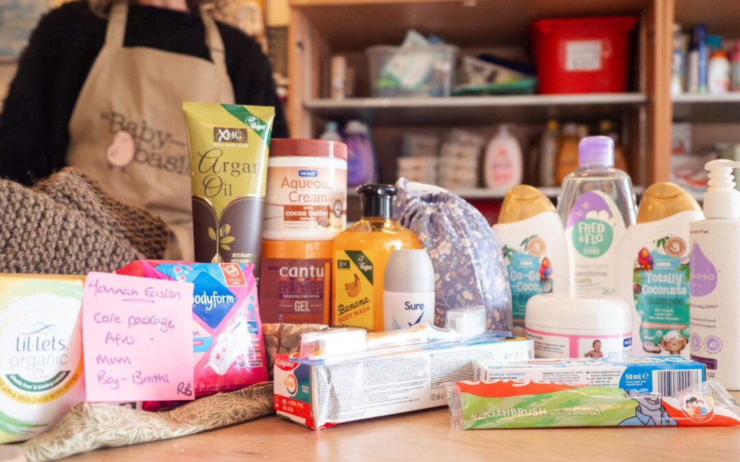 Sheffield baby charity under financial strain due to cost of living crisis