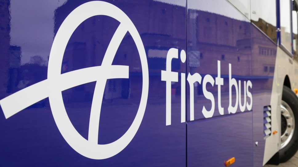 First Bus: Credit First Bus