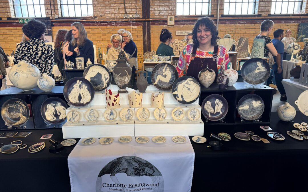 Vibrant ceramics festival returns to Sheffield’s historic craftsmanship hub