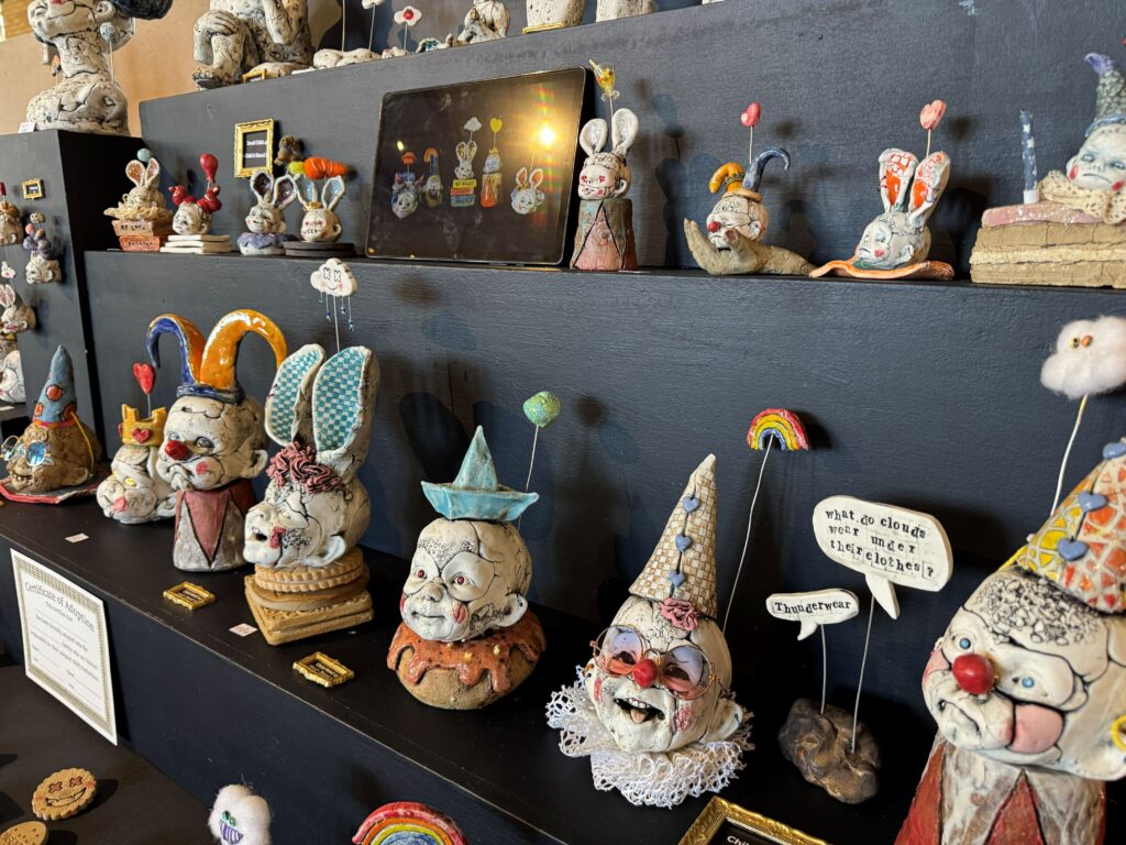 David William Sampson's work