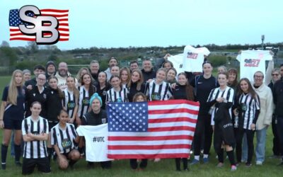 “Be the best versions of ourselves” is message to football team ahead of US tour