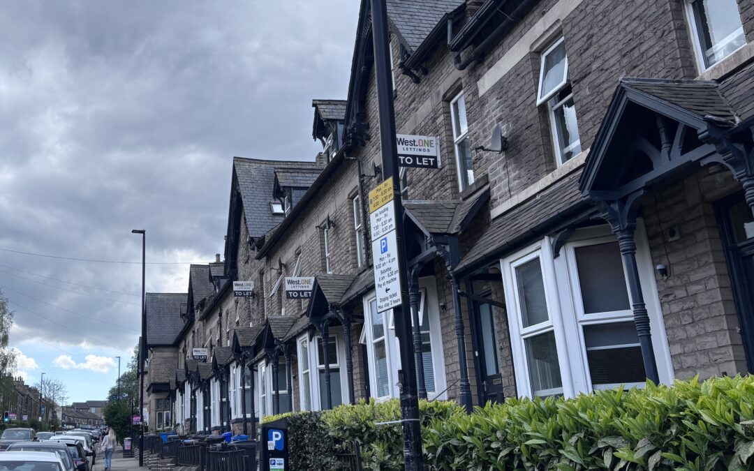 Housing pressure grows in Sheffield ahead of local elections 