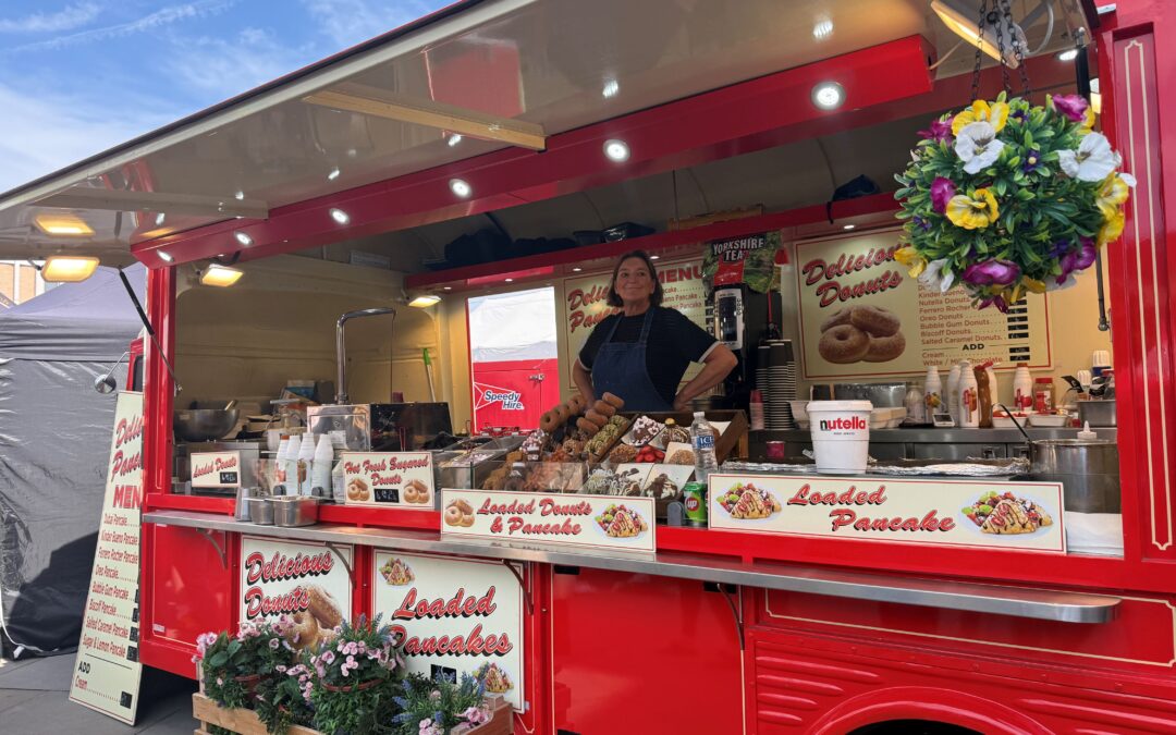 International Food Market coming to Sheffield with “rare” cuisines