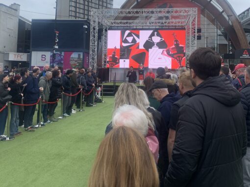 Today on Sheffield Wire