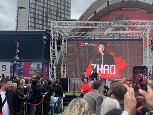 Inside the star-studded snooker academy making world champions out of Sheffield’s Chinese community