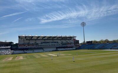 A mountain of runs and a Roses victory: Yorkshire cricket shines over the weekend