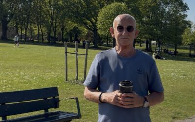 As spring builds up, Hillsborough Park trees are ripped down