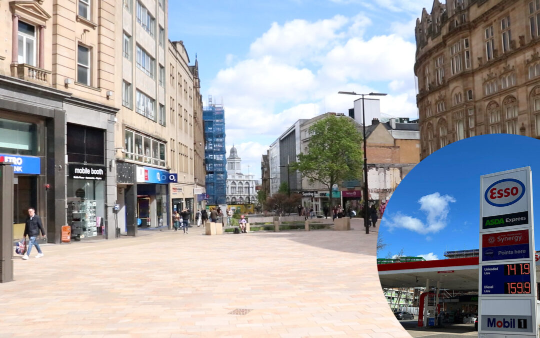 Fuel, farms and price hikes: How the conflict in Iran has impacted people in South Yorkshire