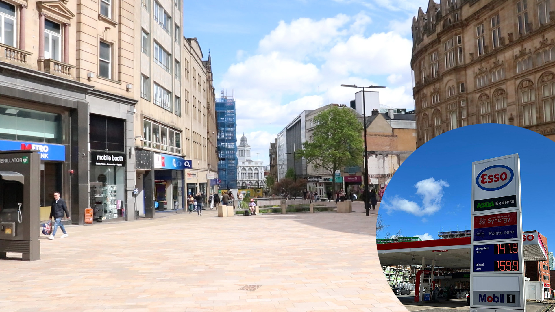 Fuel, farms and price hikes: How the conflict in Iran has impacted people in South Yorkshire