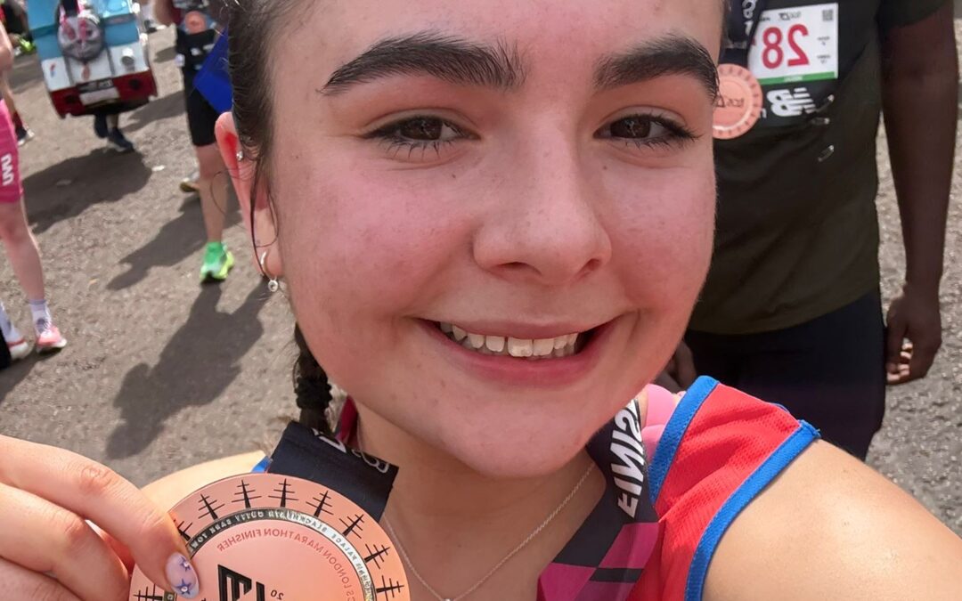 South Yorkshire runners join thousands at London Marathon