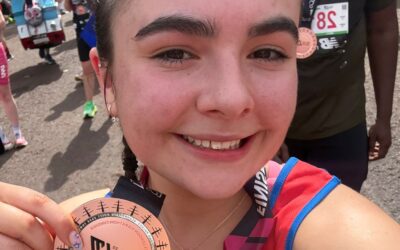 South Yorkshire runners join thousands at London Marathon