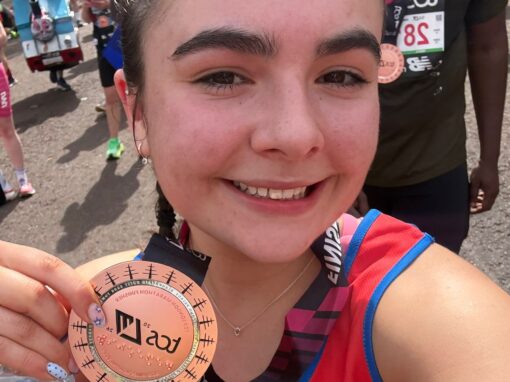 South Yorkshire runners join thousands at London Marathon