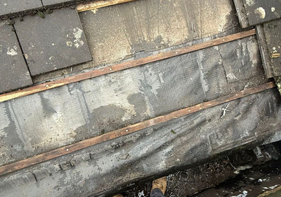 Brass Band concert put on to fund repair of broken church roof