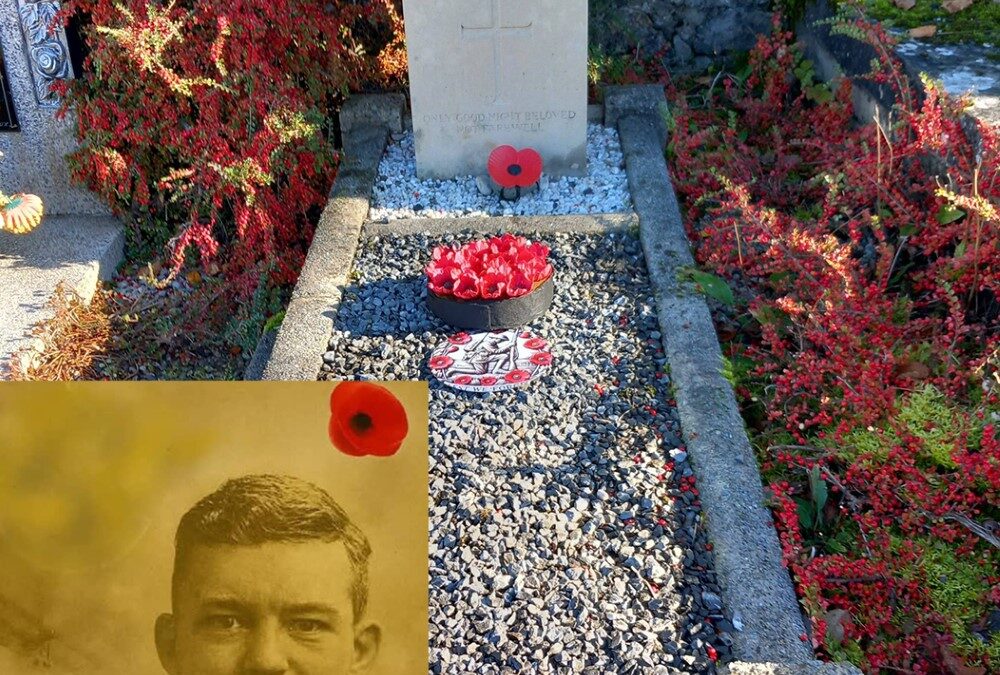 “I’m just gobsmacked”: Woman appeals to find relatives of a WWI serviceman from Sheffield